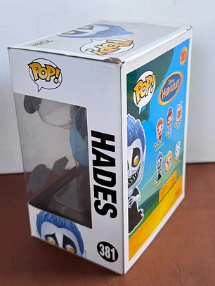 Funko Pop! Hades 381 (Diamond) | Disney