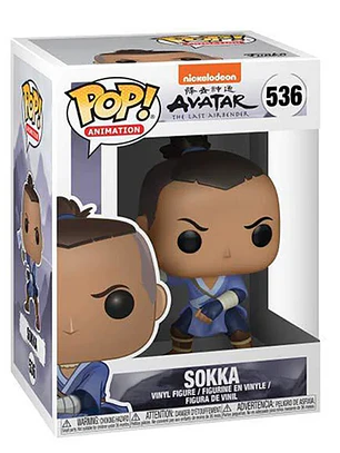 Funko Pop! Sokka 536 | Avatar