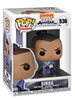 Funko Pop! Sokka 536 | Avatar - Miniatura 1