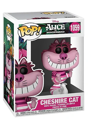 Funko Pop! Cheshire Cat 1059 | Disney