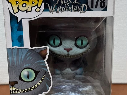 Funko Pop! Disney & Pixar