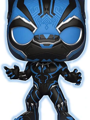 Funko Pop! Black Panther 273 | Black Panther Marvel