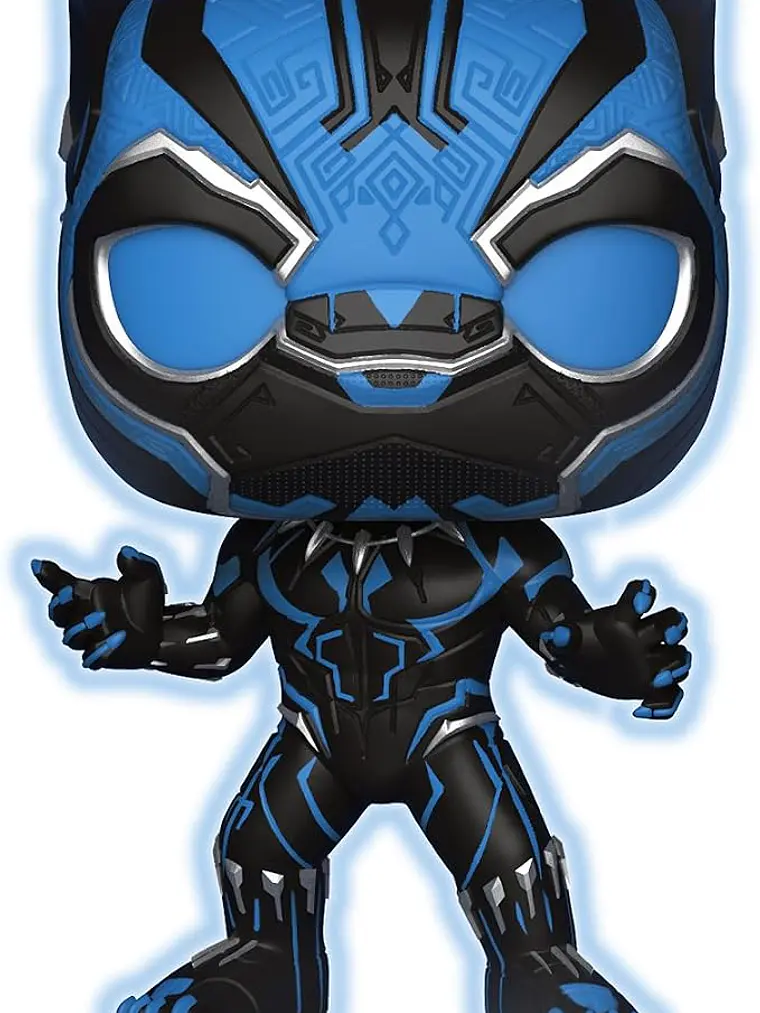 Funko Pop! Black Panther 273 | Black Panther Marvel 2