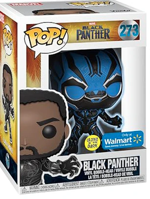 Funko Pop! Black Panther 273 | Black Panther Marvel