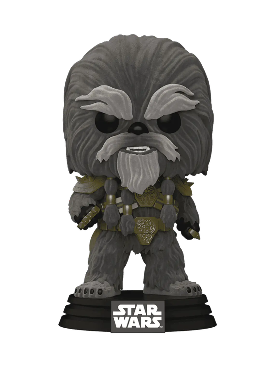 Funko Pop! Krrsantan 548 (Flocked) | The Mandalorian 2