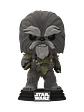 Funko Pop! Krrsantan 548 (Flocked) | The Mandalorian - Miniatura 2