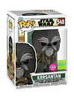 Funko Pop! Krrsantan 548 (Flocked) | The Mandalorian - Miniatura 1