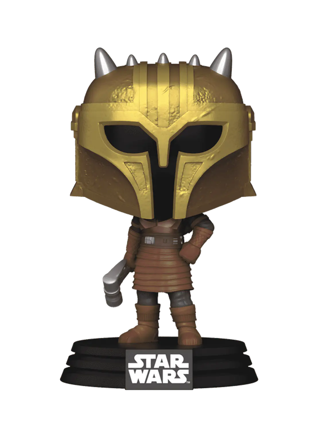 Funko Pop! The Armorer 668 | The Mandalorian 2