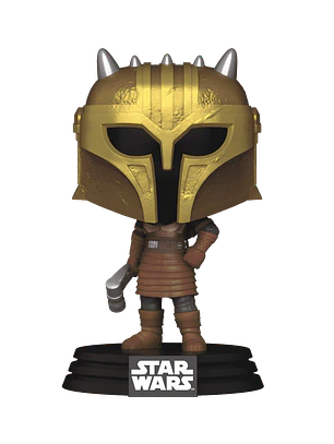 Funko Pop! The Armorer 668 | The Mandalorian