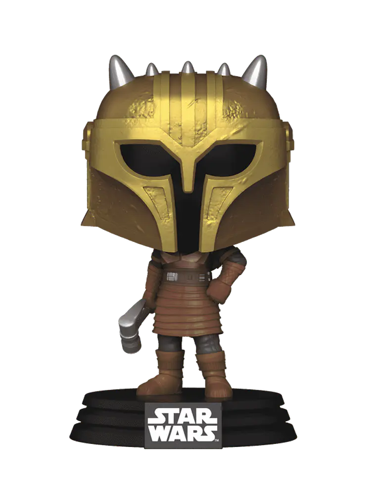Funko Pop! The Armorer 668 | The Mandalorian 2