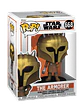 Funko Pop! The Armorer 668 | The Mandalorian - thumbnail 1
