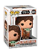 Funko Pop! Peli Motto with Grogu 665 | The Mandalorian - Miniatura 1