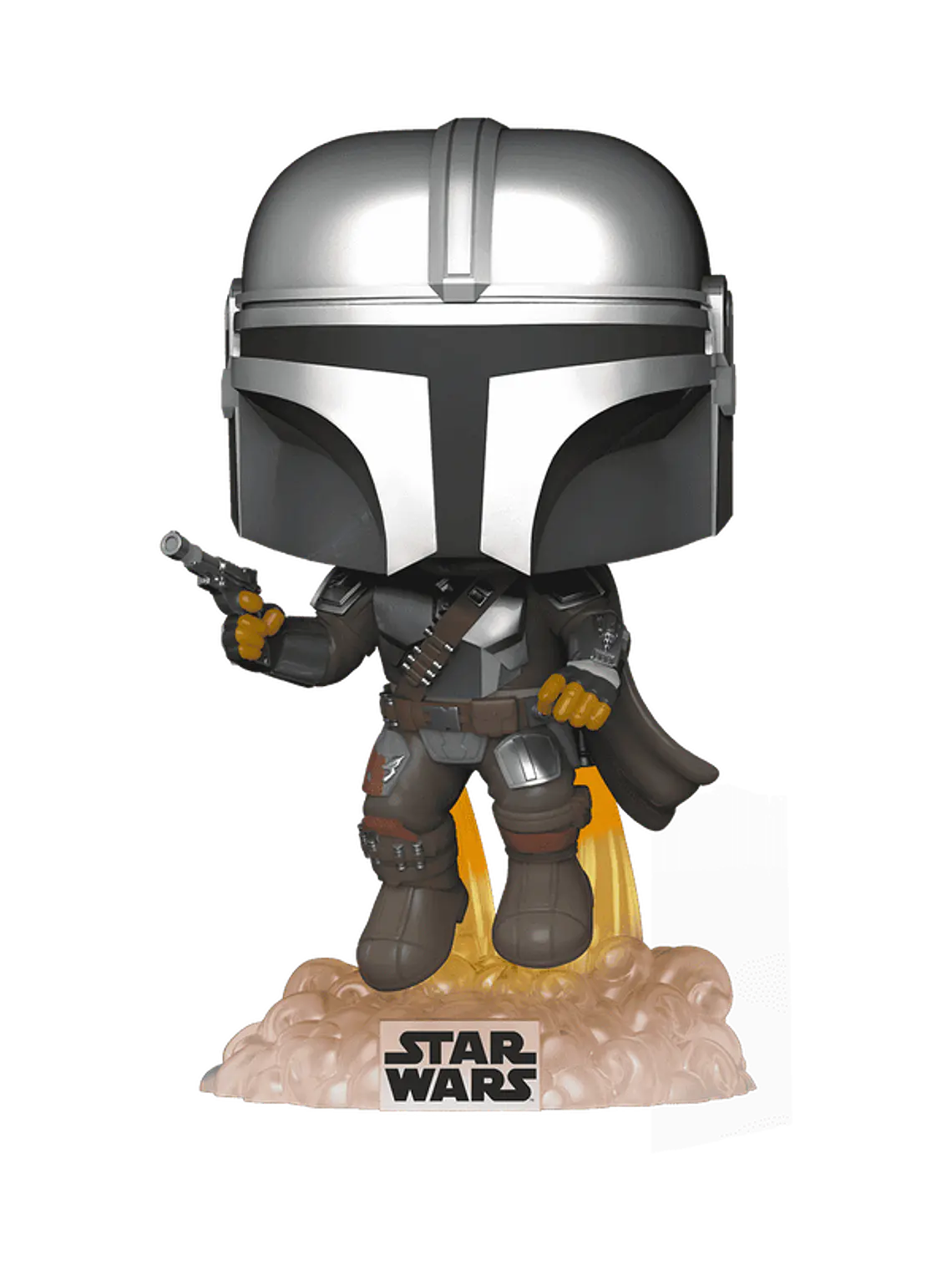 Funko Pop! The Mandalorian 408 (Glows in the dark) | The Mandalorian 2
