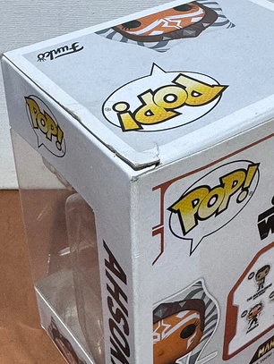 Funko Pop! Ahsoka 464 (Caja con daño) | The Mandalorian