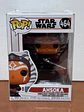 Funko Pop! Ahsoka 464 (Caja con daño) | The Mandalorian - Miniatura 1