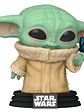 Funko Pop! Grogu with Butterfly 468 | The Mandalorian - Miniatura 2