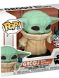 Funko Pop! Grogu with Butterfly 468 | The Mandalorian - Miniatura 1