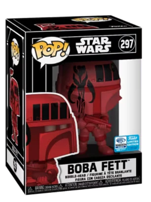 Funko Pop! Boba Fett 297 | Star Wars