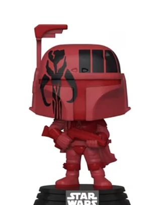 Funko Pop! Boba Fett 297 | Star Wars
