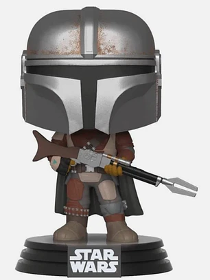 Funko Pop! The Mandalorian 326 | The Mandalorian