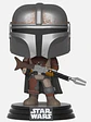 Funko Pop! The Mandalorian 326 | The Mandalorian - thumbnail 2