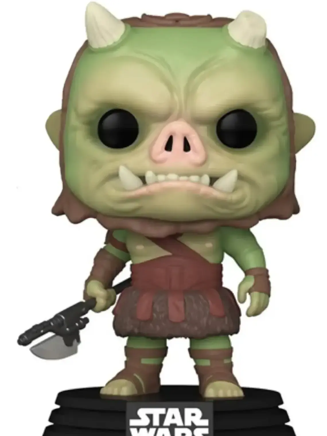 Funko Pop! Gamorrean Fighter 406 | The Mandalorian 2