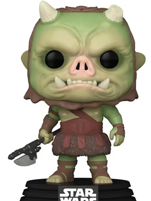 Funko Pop! Gamorrean Fighter 406 | The Mandalorian