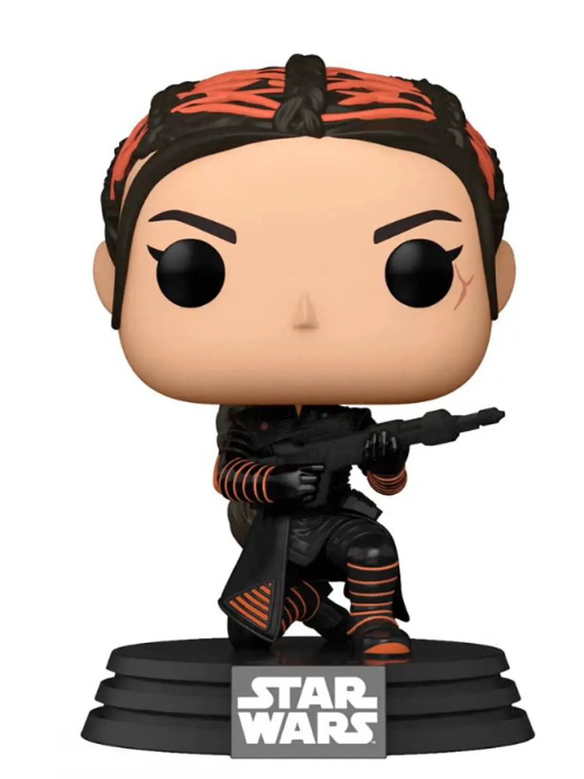 Funko Pop! Fennec Shand 481 | The Mandalorian 2