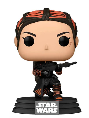 Funko Pop! Fennec Shand 481 | The Mandalorian