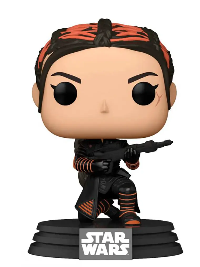 Funko Pop! Fennec Shand 481 | The Mandalorian 2