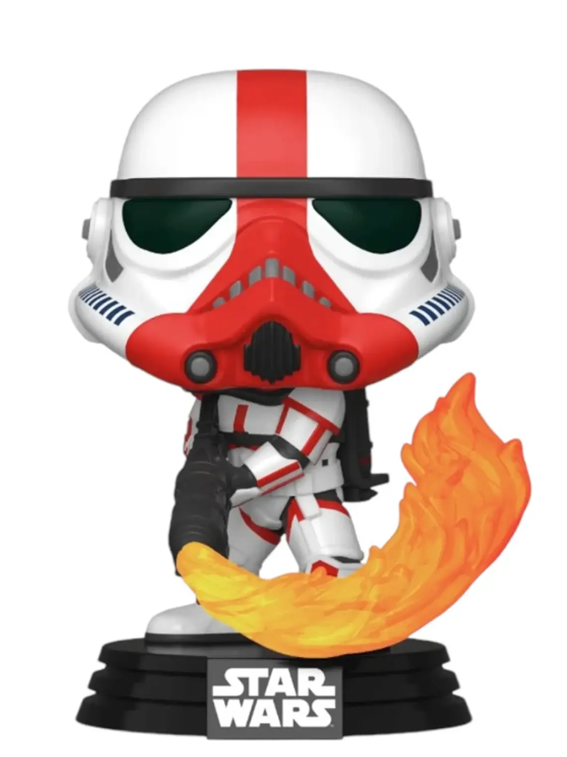 Funko Pop! Incinerator Stormtrooper 350 | The Mandalorian 2