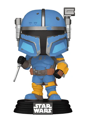 Funko Pop! Paz Vizsla 66 | The Mandalorian