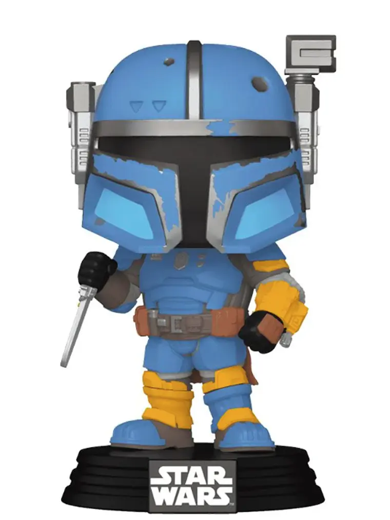 Funko Pop! Paz Vizsla 66 | The Mandalorian 2