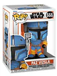 Funko Pop! Paz Vizsla 66 | The Mandalorian - thumbnail 1