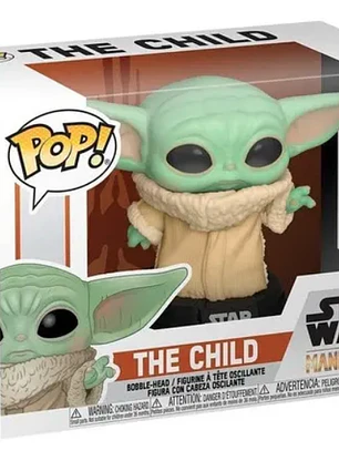 Funko Pop! The Child 368 | The Mandalorian