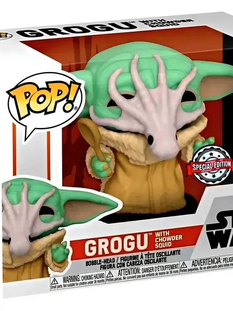 Funko Pop! Grogu 469 | The Mandalorian 1