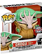 Funko Pop! Grogu 469 | The Mandalorian - Miniatura 1