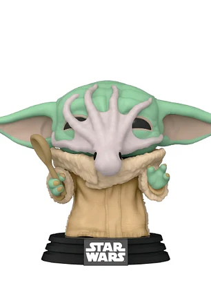 Funko Pop! Grogu 469 | The Mandalorian