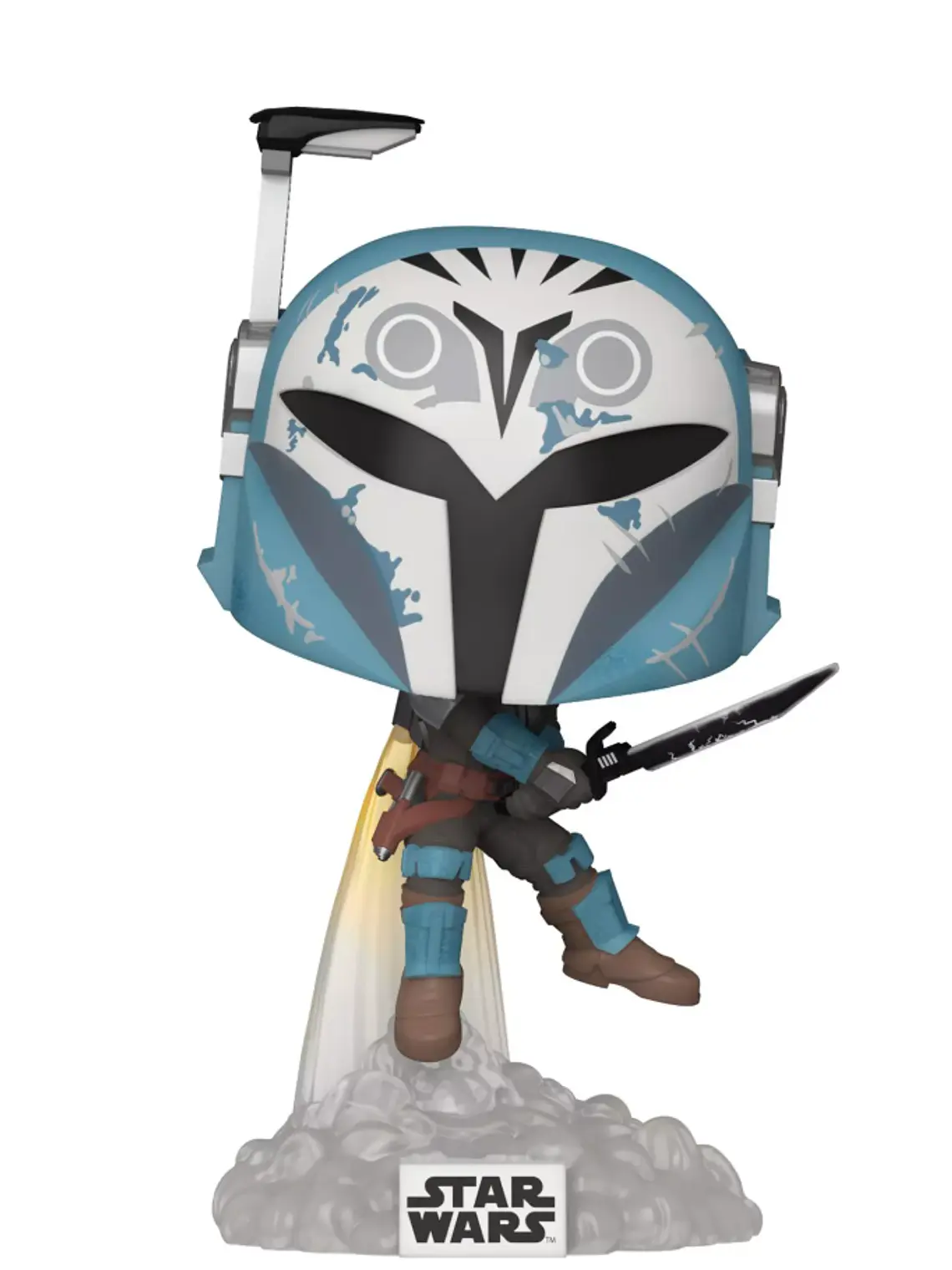 Funko Pop! Bo Katan Kryze 714 | The Mandalorian 2