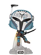 Funko Pop! Bo Katan Kryze 714 | The Mandalorian - thumbnail 2