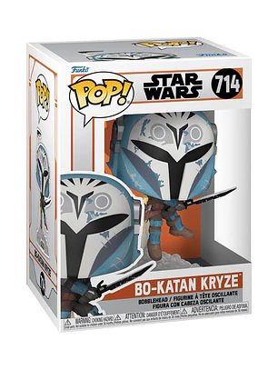 Funko Pop! Bo-Katan Kryze 714 | The Mandalorian