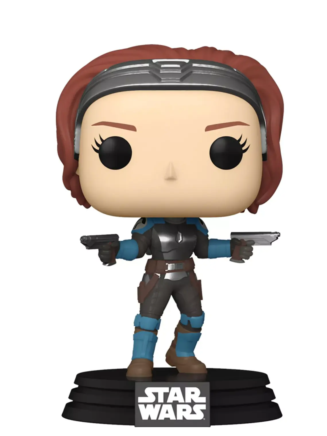Funko Pop! Bo-Katan Kryze CHASE 463 | The Mandalorian 2