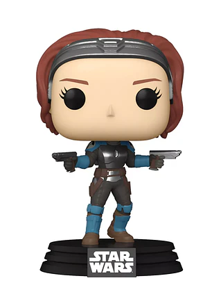 Funko Pop! Bo-Katan Kryze CHASE 463 | The Mandalorian