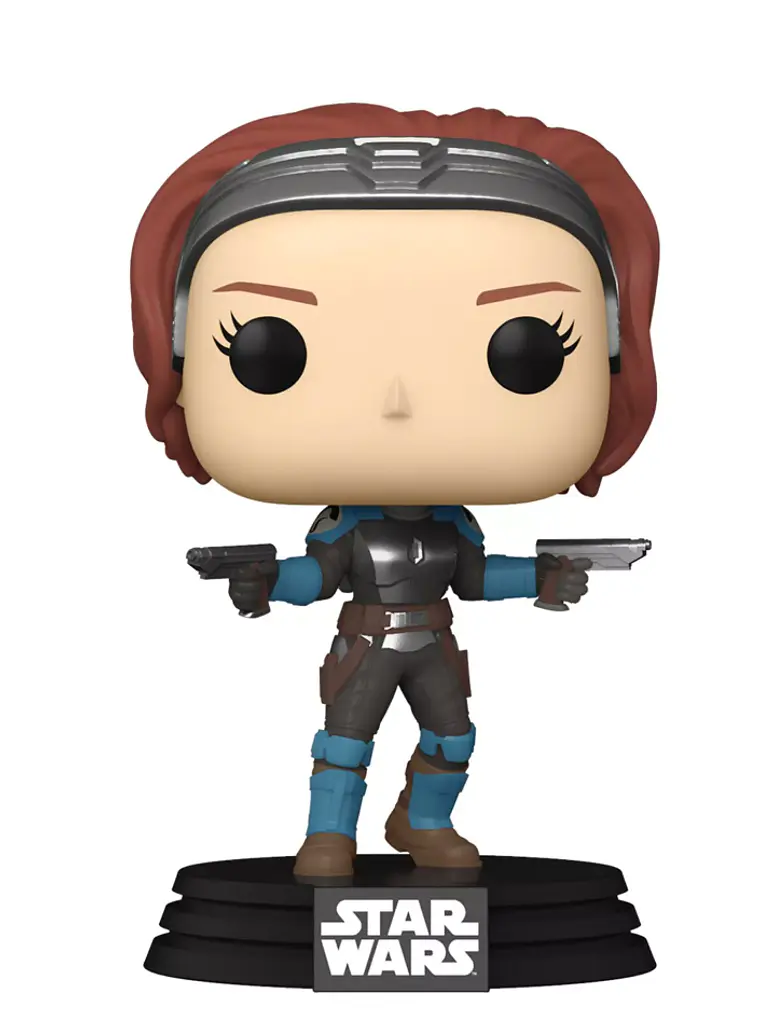 Funko Pop! Bo-Katan Kryze CHASE 463 | The Mandalorian 2