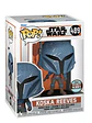 Funko Pop! Koska Reeves 489 | The Mandalorian - Miniatura 1