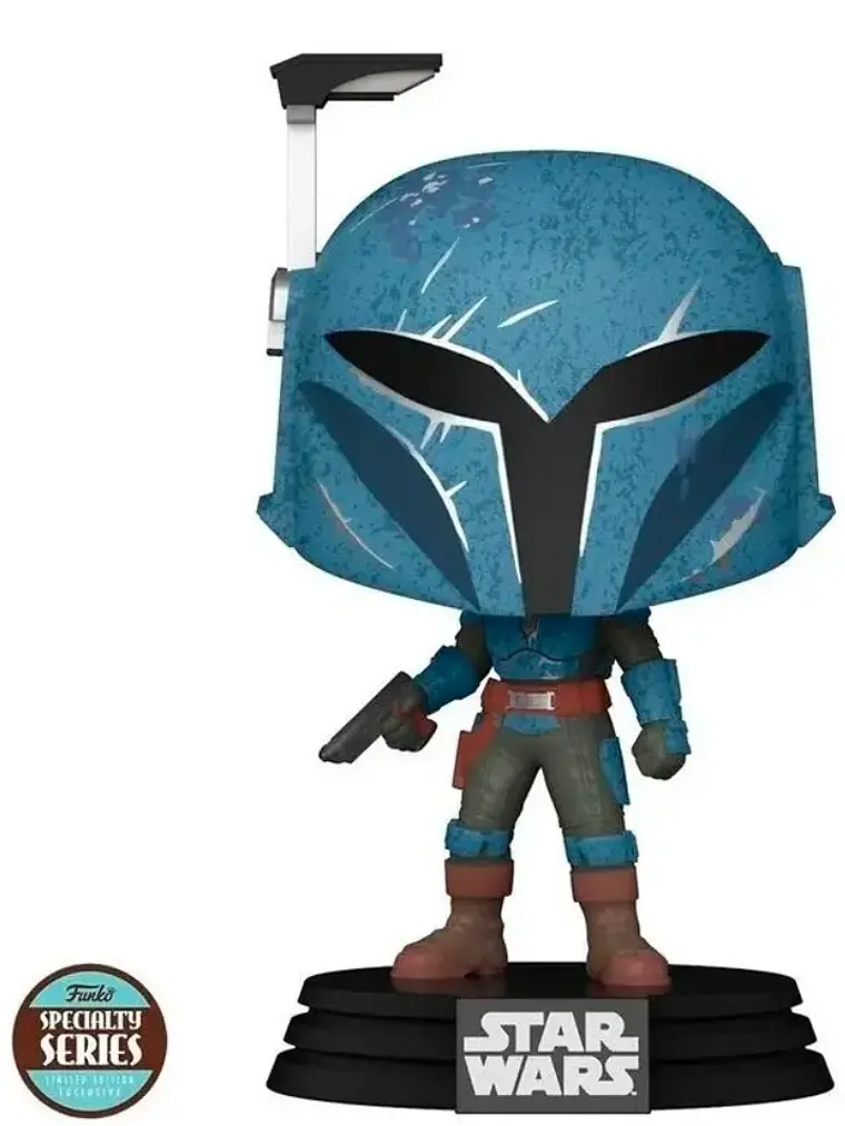 Funko Pop! Koska Reeves 489 | The Mandalorian 2