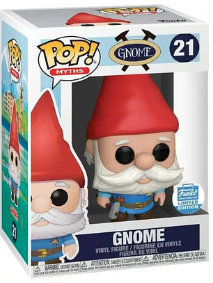 Funko Pop! Gnome 21 | Mitos