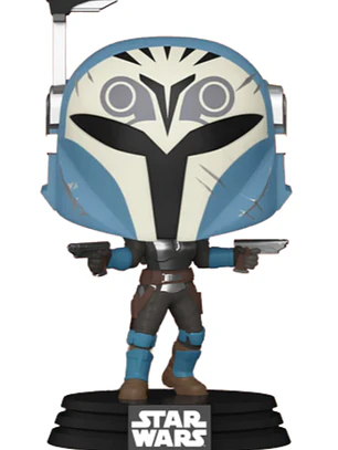 Funko Pop! Bo-Katan Kryze 463 | The Mandalorian