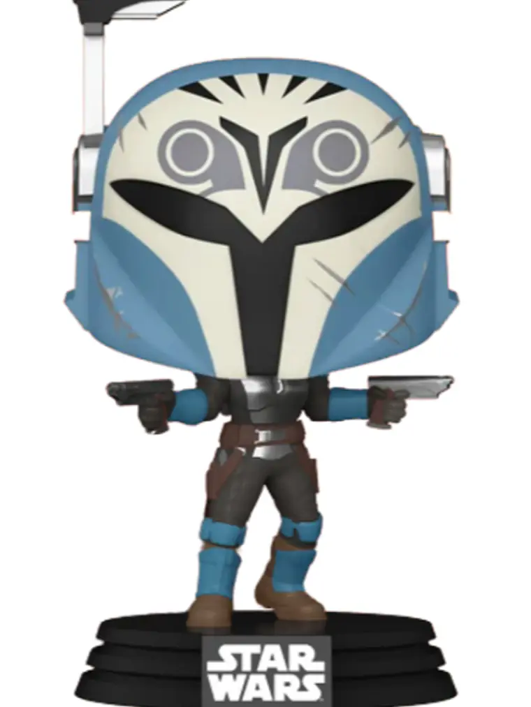 Funko Pop! Bo-Katan Kryze 463 | The Mandalorian 2