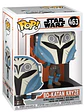 Funko Pop! Bo-Katan Kryze 463 | The Mandalorian - thumbnail 1